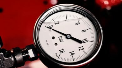 barometric pressure input code