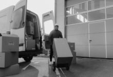 customer query tracking number
