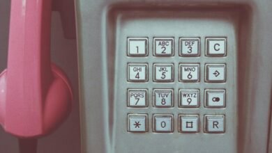 phone number inquiry context