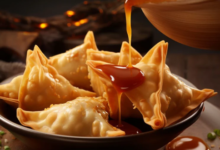 Spicy Mexican Samosas with Salsa Dip: A Bold Fusion You’ll Love