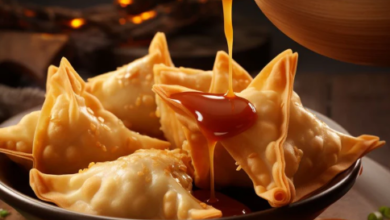 Spicy Mexican Samosas with Salsa Dip: A Bold Fusion You’ll Love